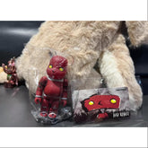 Bearbrick Series 19 ARTIST BAD ROBOT 100%